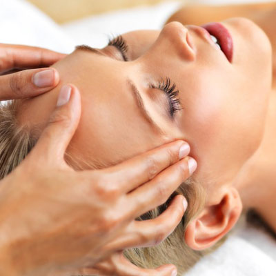 Massage crânien n°1